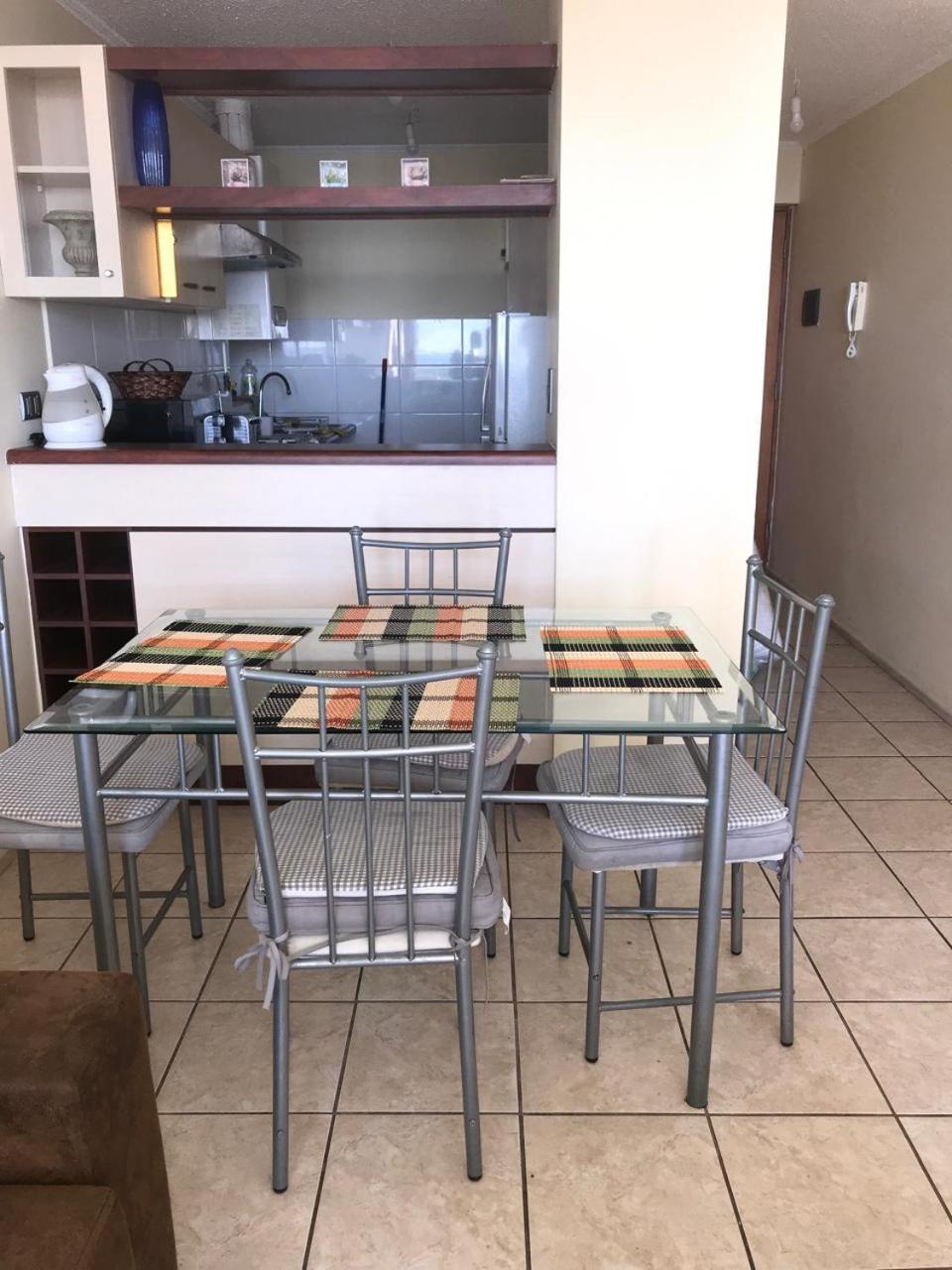 Apartamento Departamento Av Del Mar *