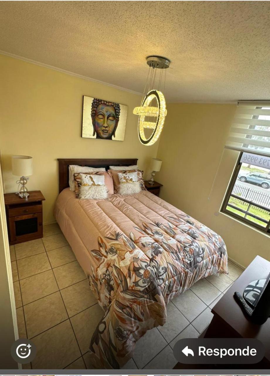 Apartamento Departamento Av Del Mar