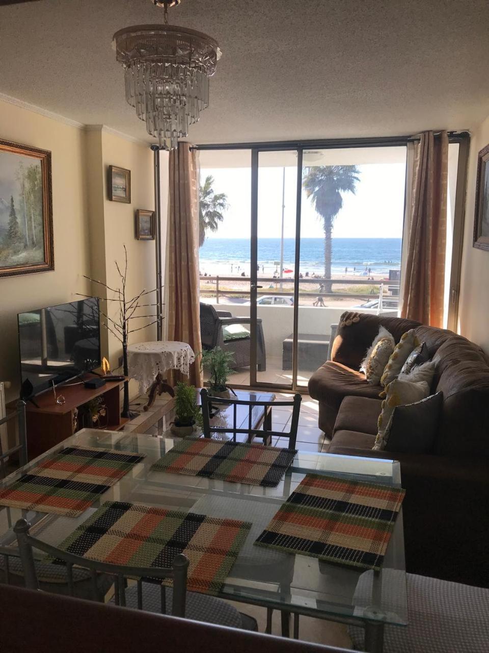 Departamento Av Del Mar Apartamento La Serena